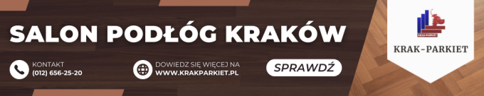 Salon podłóg Kraków - Krak-Parkiet